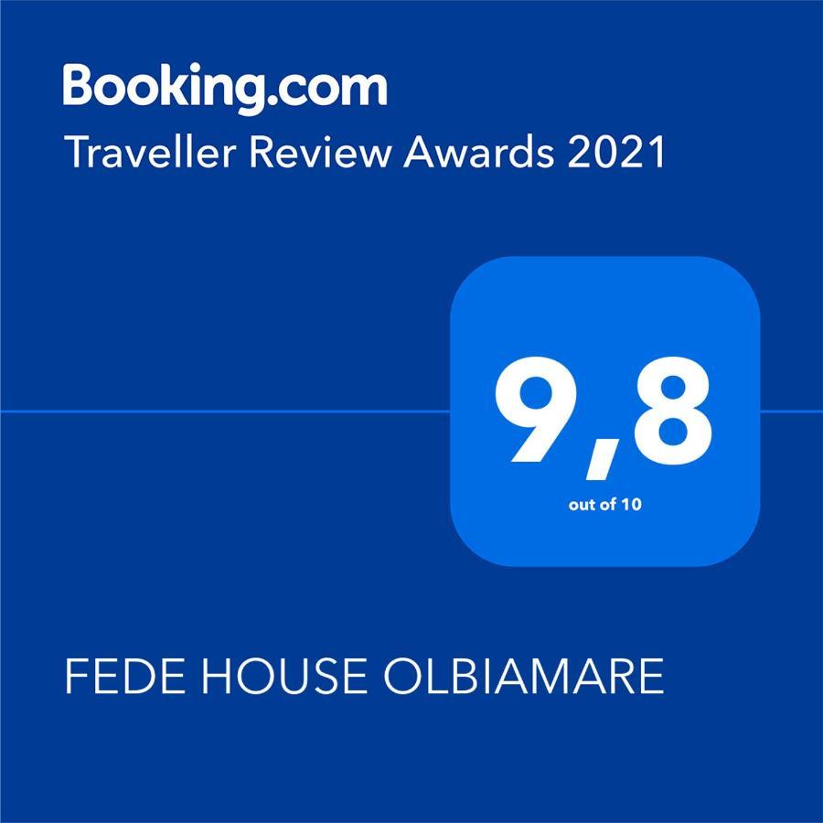 Fede House Olbiamare Cin R3656 Apartamento Exterior foto